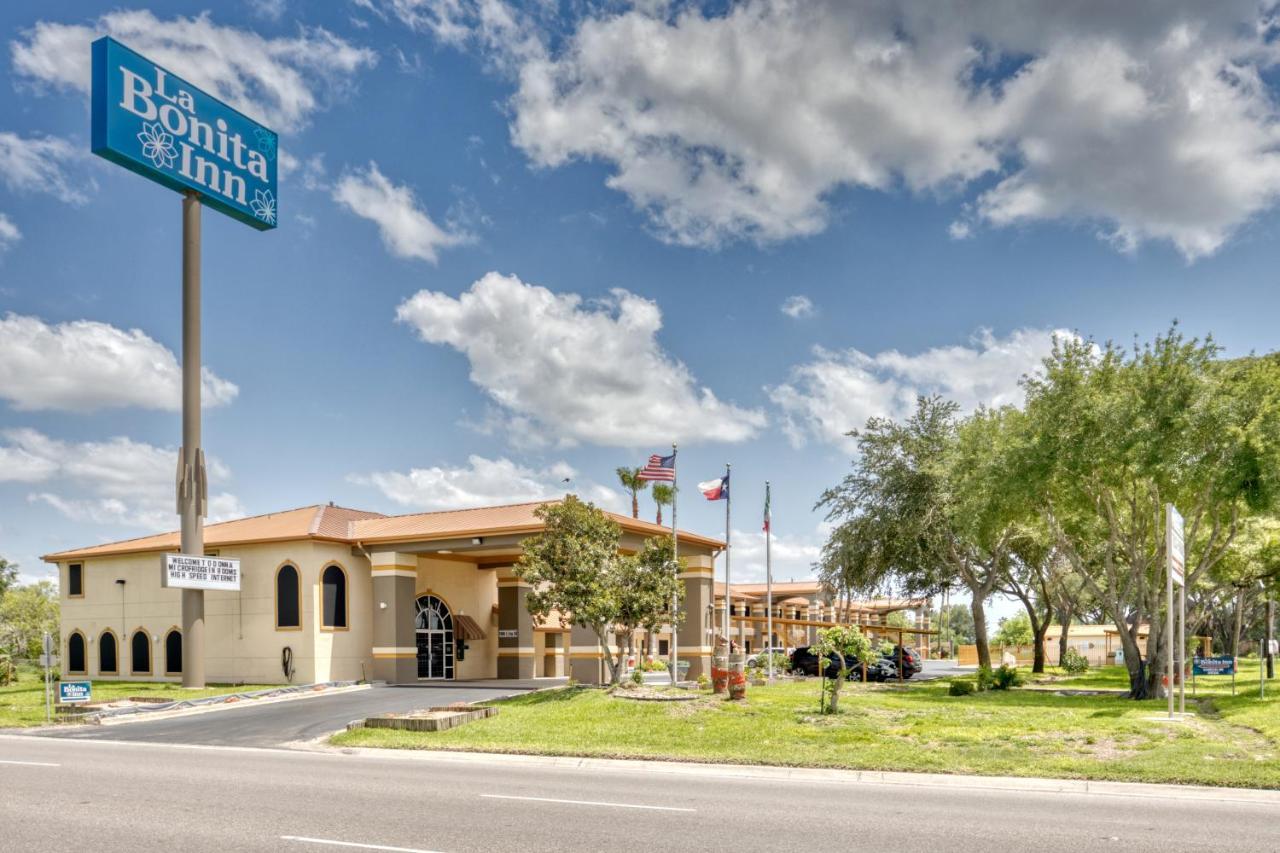 Texas Inn Donna Exterior foto